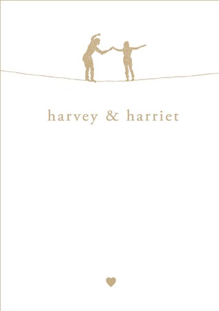 My Favorite Neighbor Harvey and Harriet White Blend 2021