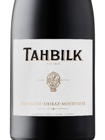 Tahbilk GSM 2018