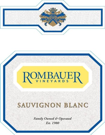 Rombauer Sauvignon Blanc 2021