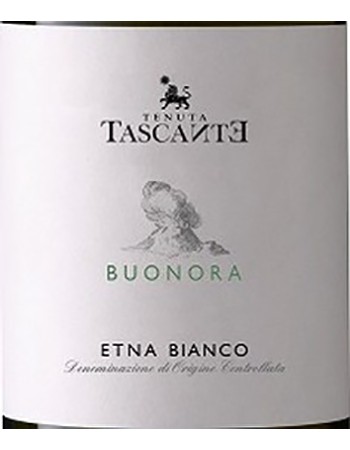 Tascante Buonora Etna Bianco 2017