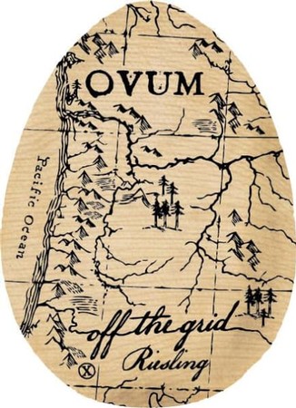 Ovum Off the Grid Riesling 2017
