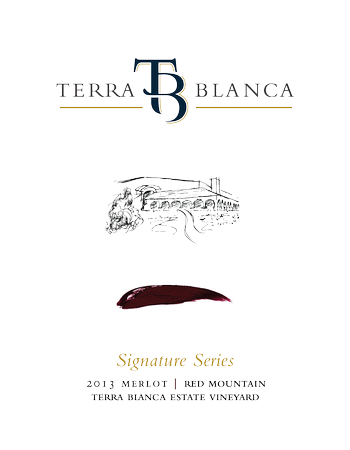 Terra Blanca SS Merlot 2013