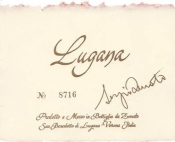 Zenato Lugana Riserva Sergio Zenato 2020