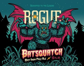 Rogue Batsquatch 12oz Can