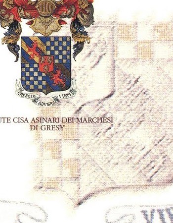 Marchesi Di Gresy Virtus Langhe 2006
