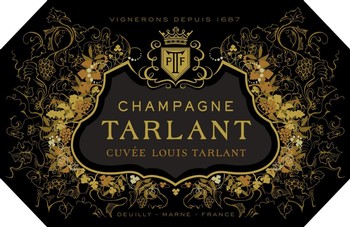 Champagne Tarlant Cuvee Louis Brut Nature NV