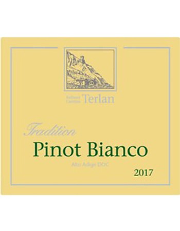 Terlan Pinot Bianco 2017