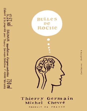 Thierry Germain Saumur Mousseux Bulles de Roche NV