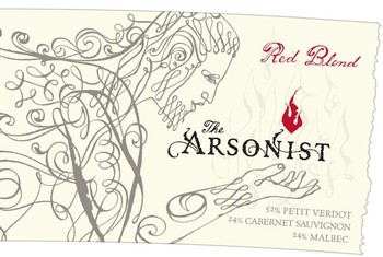 Matchbook Arsonist Red Blend 2016