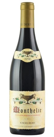 Domaine Coche-Dury Monthelie 2016