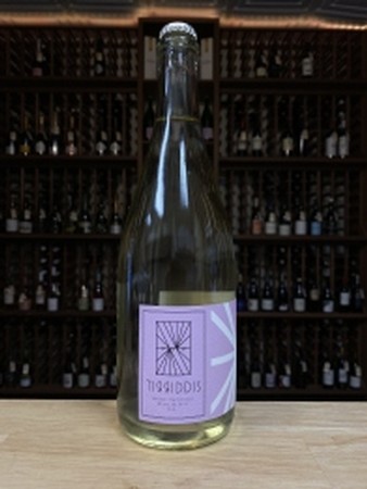 TIRRIDDIS Blanc de Gris Sparkling NV