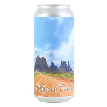 Timber Ales Miles of Trials 16oz Can