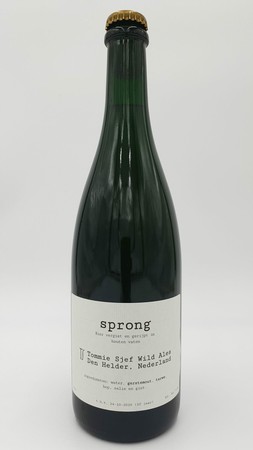 Tommie Sjef Sprong 750mL