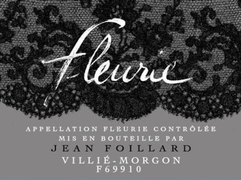 Jean Foillard Fleurie Magnum 2022