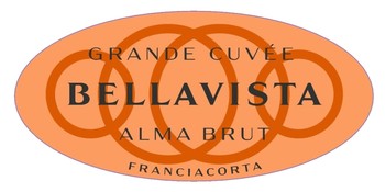 Bellavista Franciacorta Alma Cuvee Brut