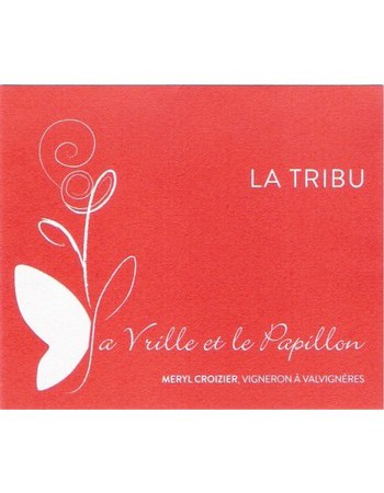 La Vrille et Le Papillon La Tribu VDF 2016
