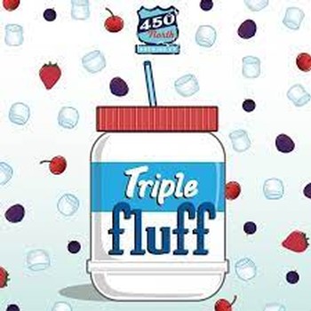 450 North Triple Fluff
