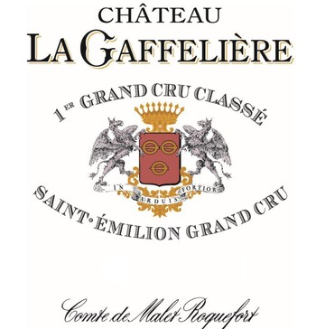 Chateau La Gaffeliere 2019