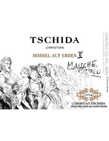 Tschida Himmel Auf Erden 2 Maischevergoren 2017