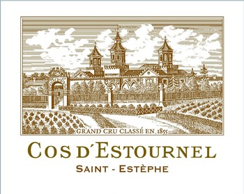 Chateau Cos d'Estournel 2022