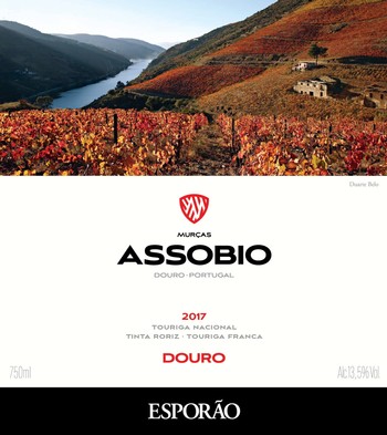 Esporao Quinta Dos Murcas Assobio Red 2017