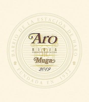 Bodegas Muga Aro 2019