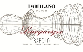Damilano Barolo Lecinquevigne 2021