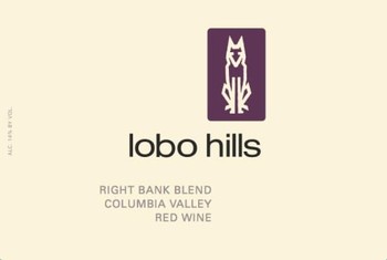 Lobo Hills Right Bank Red Blend 2019