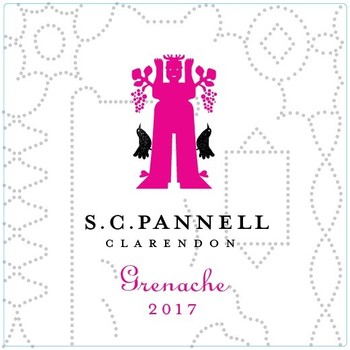 S.C. Pannell Smart Grenache 2017
