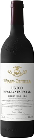 Tempos Vega Sicilia Unico Reserva Especial (2023 Release)
