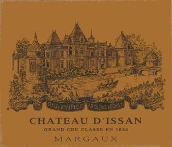 Chateau d'Issan 2022