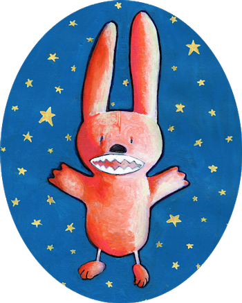 Wildman Wines Astro Bunny Pet-Nat 2021