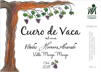 Herrera Alvarado Cuero de Vaca 2018