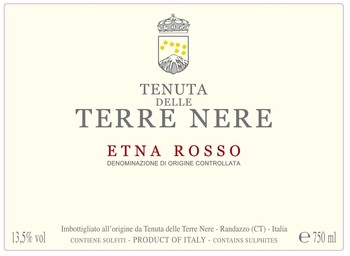 Tenuta delle Terre Nere Etna Rosso 2021