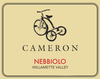 Cameron Winery Nebbiolo 2016