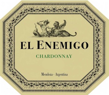 El Enemigo Chardonnay 2019