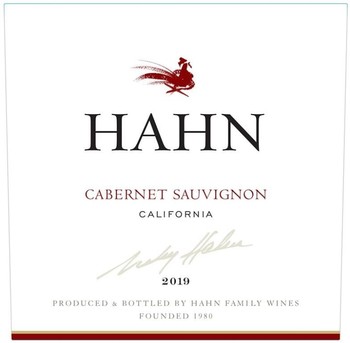 Hahn Founder's Cabernet Sauvignon 2019