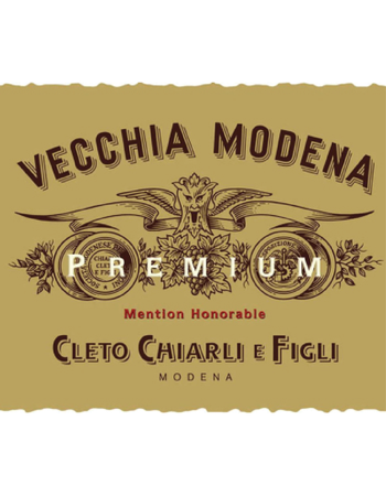 Cleto Chiarli Vecchia Modena Premium Lambrusco di Sorbara 2017 Image