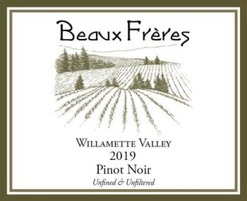 Beaux Freres Willamette Valley Pinot Noir 2019