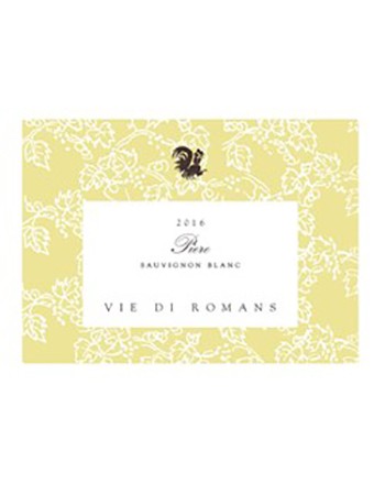 Vie di Romans Piere Sauvignon Blanc 2016