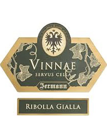 Jermann Vinnae Ribolla Gialla 2014