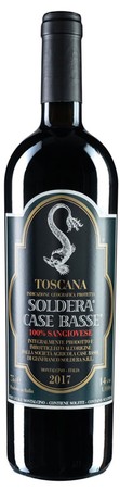 Case Basse di Gianfranco Soldera Toscana 2017