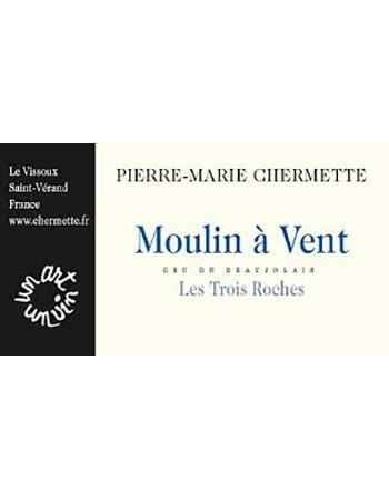 Vissoux Chermette Moulin a Vent Les Trois Roches 2016