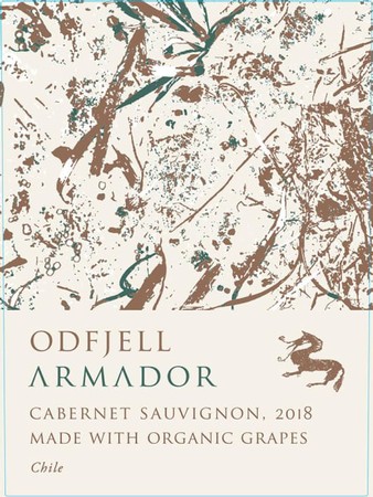 Odfjell Armador Organic Cabernet Sauvignon 2018