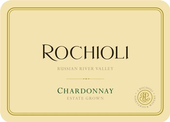 Rochioli Estate Chardonnay 2020