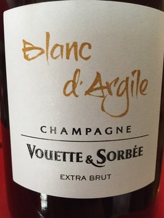 Vouette-et-Sorbee Blanc d'Argile Extra Brut