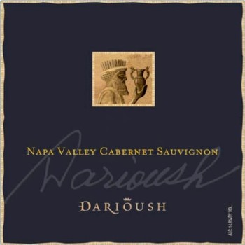 Darioush Signature Cabernet Sauvignon 2017