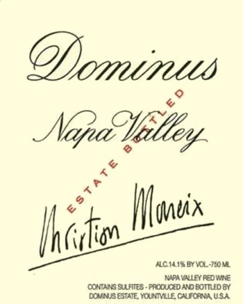 Dominus Estate 2002