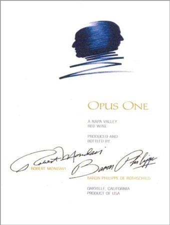 Opus One 2017