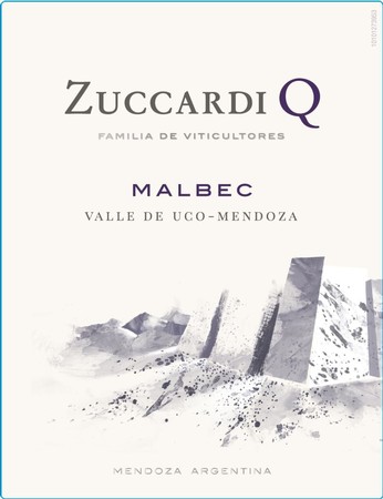 Zuccardi Q Malbec 2020